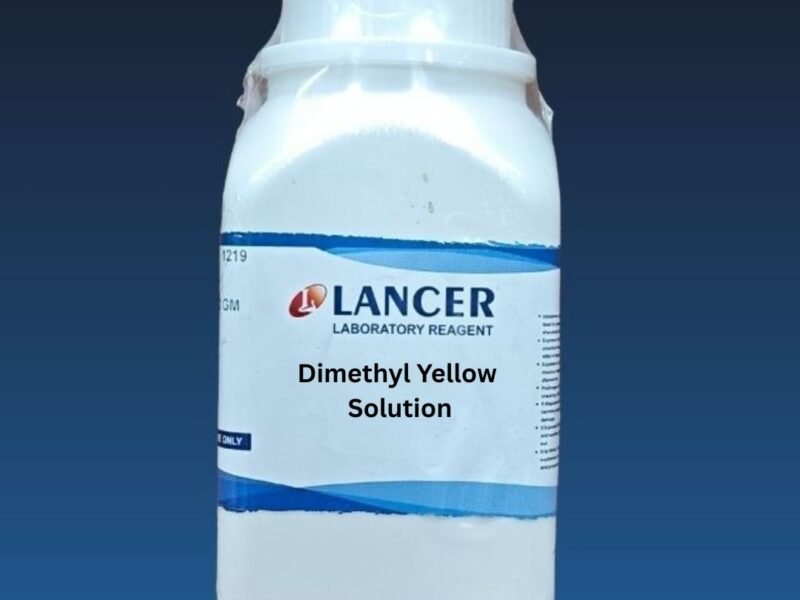 Dimethyl Yellow Solution-Lancer