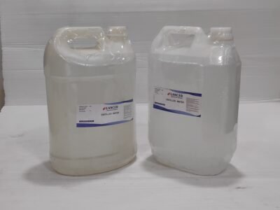 Distilled Water (Single Distilled)-Lancer