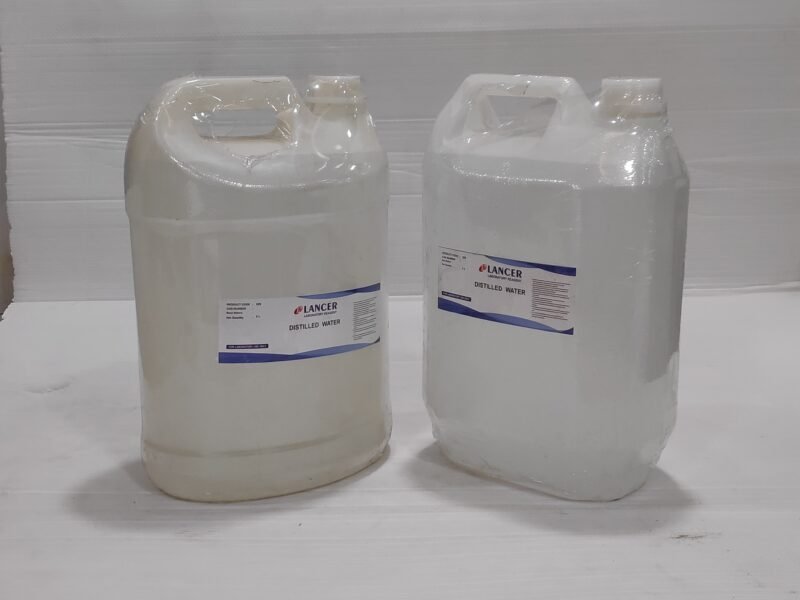 Distilled Water (Single Distilled)-Lancer