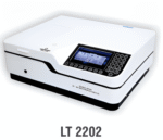 Double Beam Microprocessor UVVIS Spectrophotometer 8 Cell Holder LT-2202- Labtronics