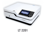 Double Beam Microprocessor UVVIS Spectrophotometer LT-2201- Labtronics