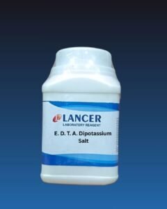 E. D. T. A. Dipotassium Salt-Lancer