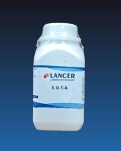 E. D. T. A. (Ethylene Diamine Tetra Acetic Acid)-Lancer