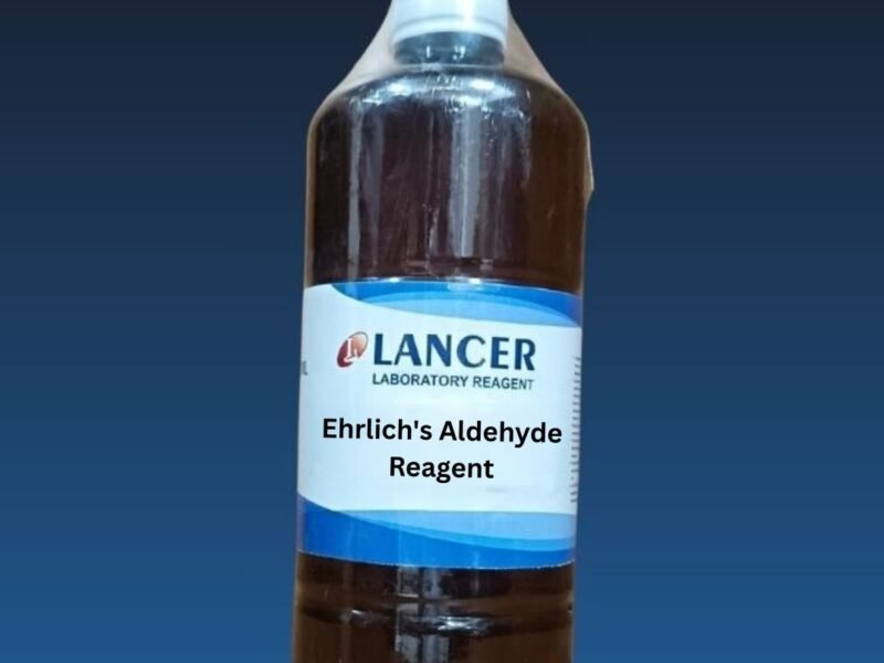 Ehrlich's Aldehyde Reagent-Lancer