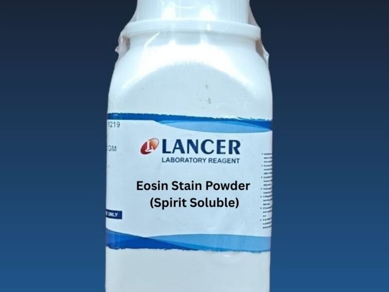 Eosin Stain Powder (Spirit Soluble)-Lancer