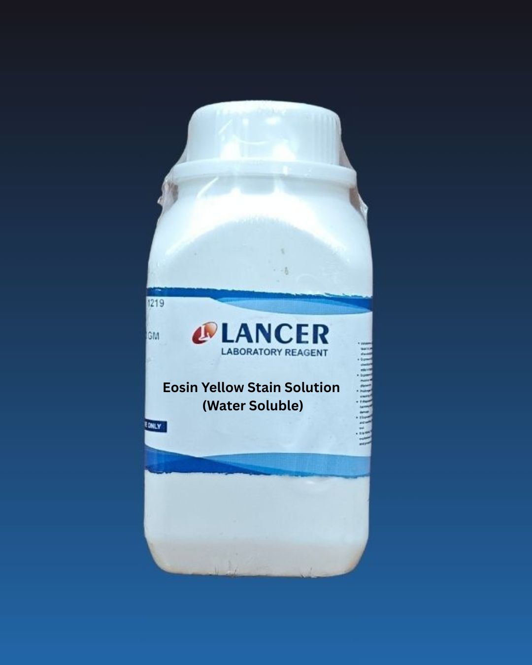 Eosin Yellow Stain Solution (Water Soluble)-Lancer