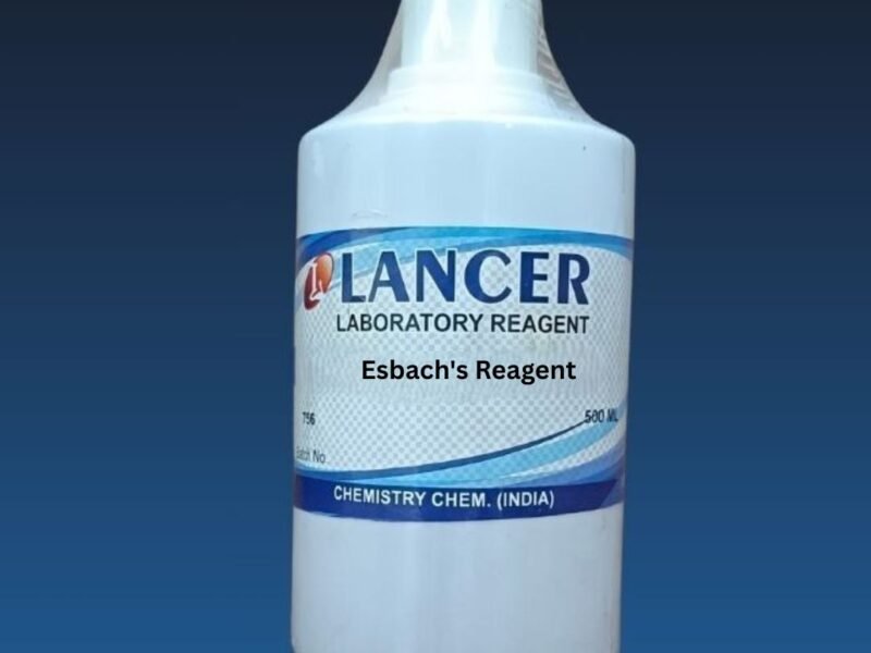 Esbach's Reagent-Lancer