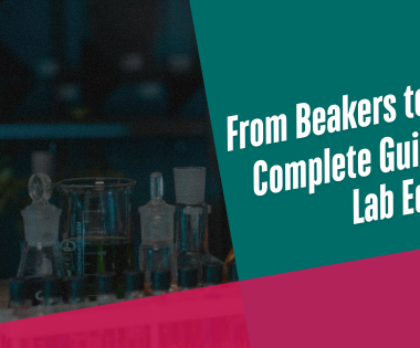 Safety First! Essential Biology Lab Equipment for a Safe High School Biology Class