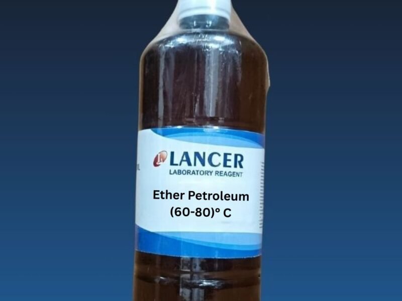 Ether Petroleum (60-80)° C-Lancer