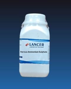 Ferrous Ammonium Sulphate-Lancer
