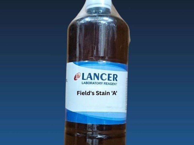 Field's Stain 'A'-Lancer