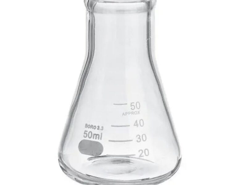 Flask Conical {Borosilicate}