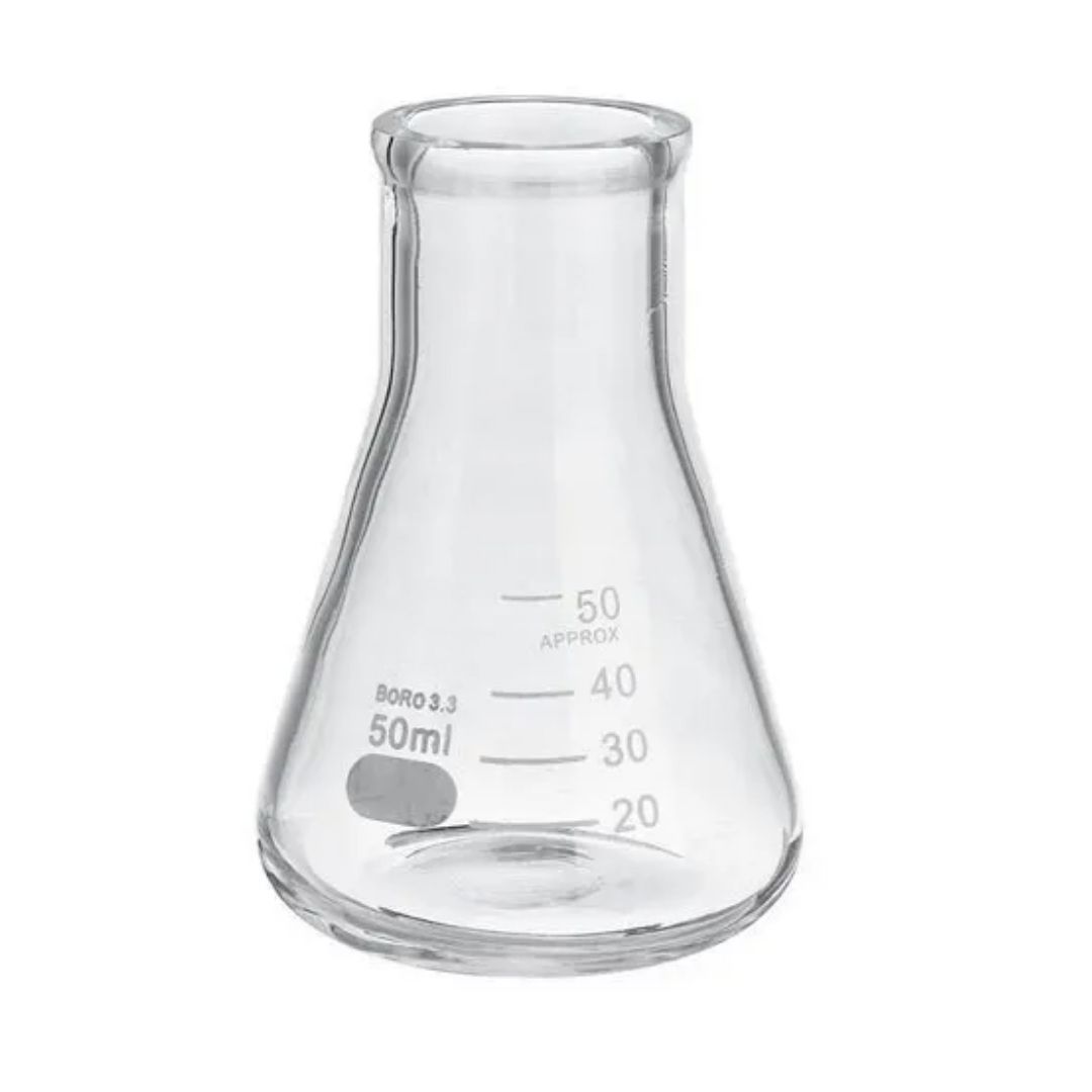 Flask Conical {Borosilicate}