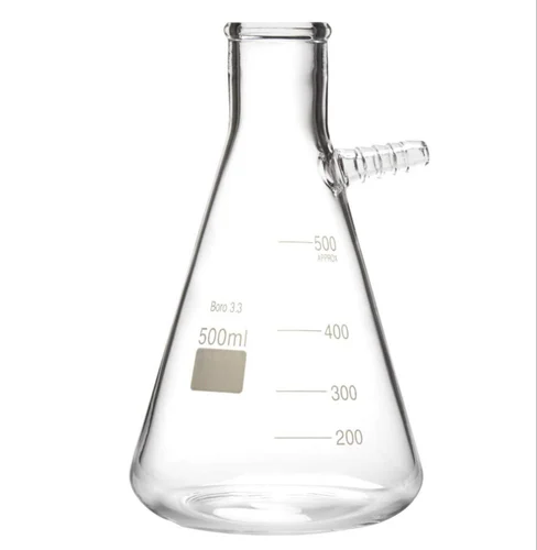 Flask Filtering {Borosilicate}