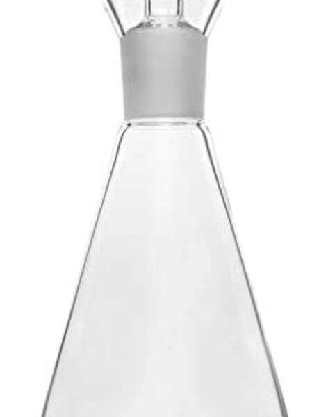 Flask Iodine {Soda}