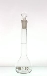 Flask Measuring {Borosilicate}
