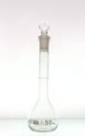 Flask Measuring {Borosilicate}
