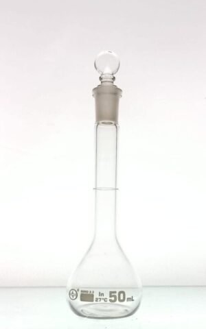 Flask Measuring {Borosilicate}