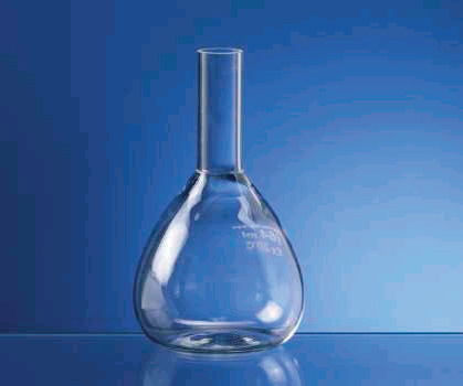 Flask Measuring {Soda}