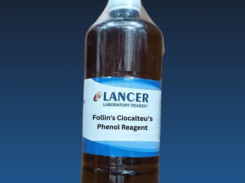 Follin's Ciocalteu's Phenol Reagent-Lancer