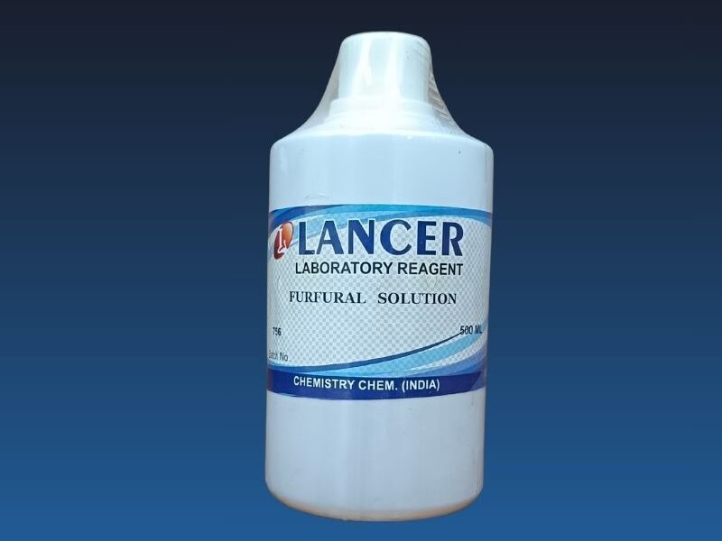 Furfural Solution (For Ghee Testing)-Lancer