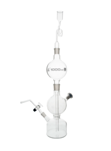 Gas Generating Apparatus Kipps {Borosilicate}