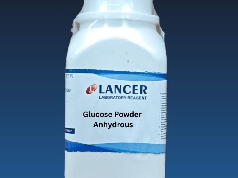 Glucose Powder Anhydrous-Lancer