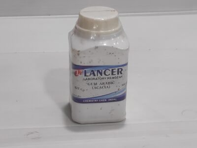 Gum Arabic (Acacia)-Lancer