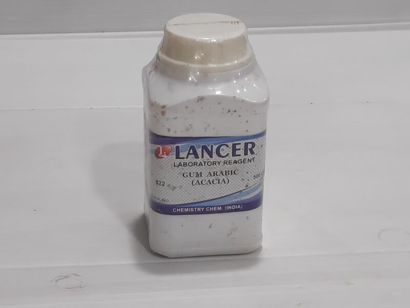 Gum Arabic (Acacia)-Lancer