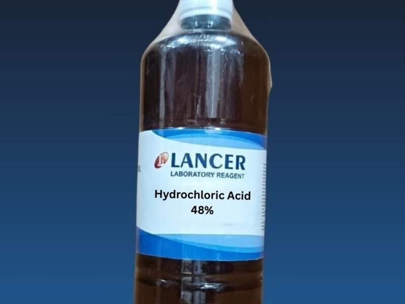 Hydrochloric Acid 48%-Lancer