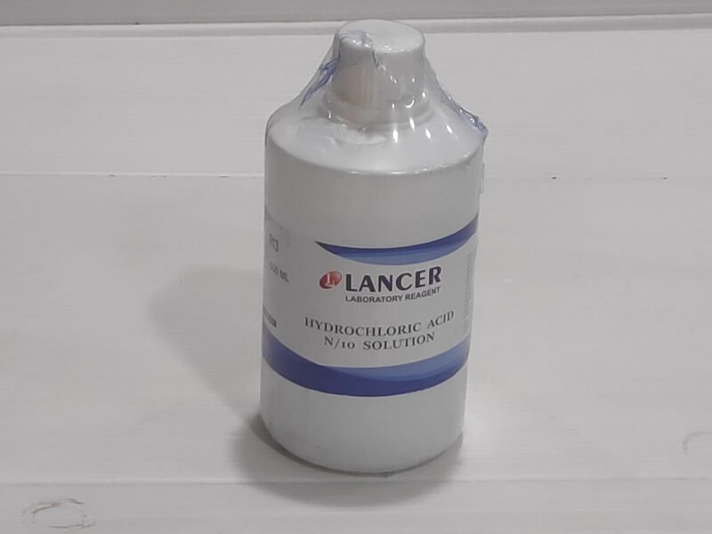 Hydrochloric Acid N10 Solution-Lancer