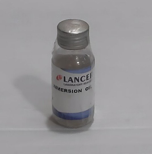 Immersion Oil (For Microscopy)-Lancer