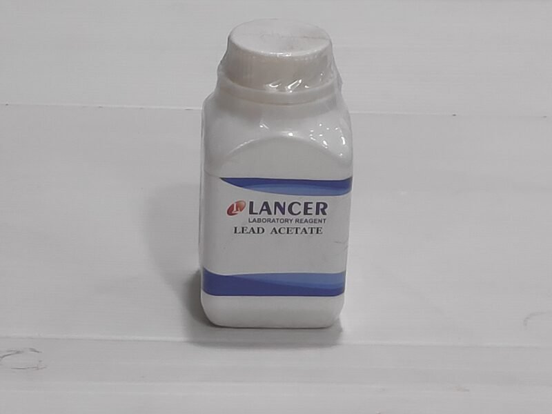Lead Acetate-Lancer