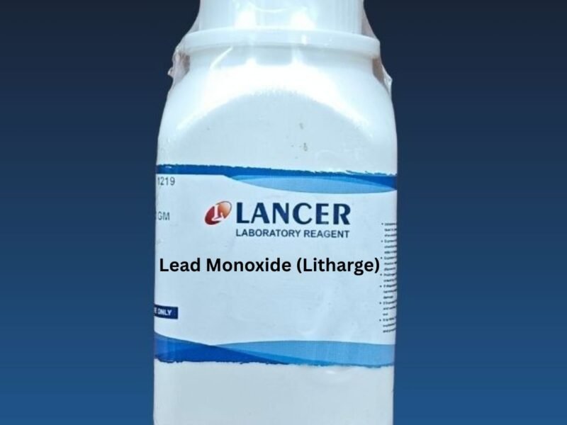 Lead Monoxide (Litharge)-Lancer
