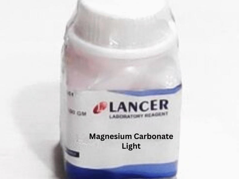 Magnesium Carbonate Light-Lancer