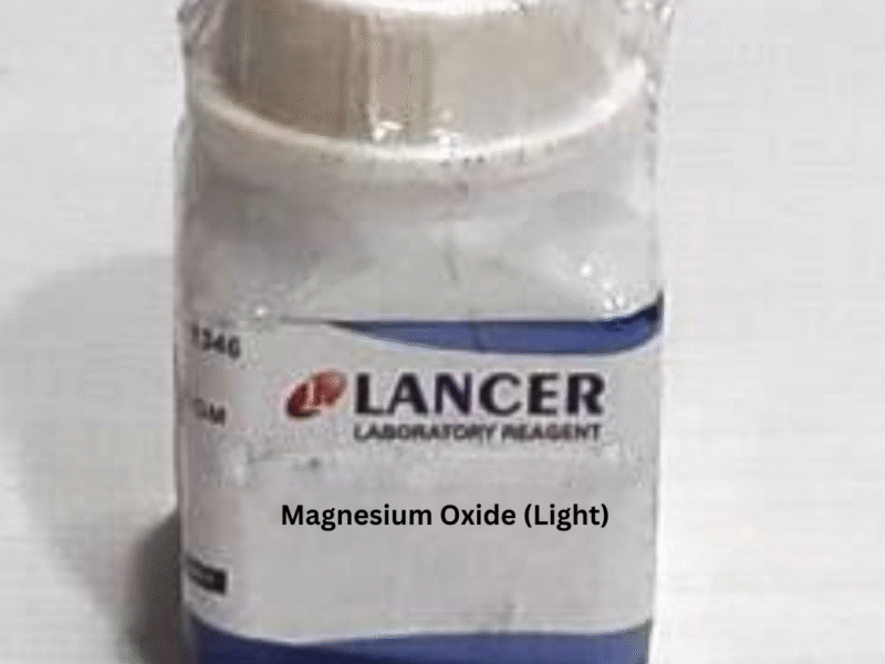 Magnesium Oxide (Light)