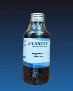 Magneson 1 Solution-Lancer