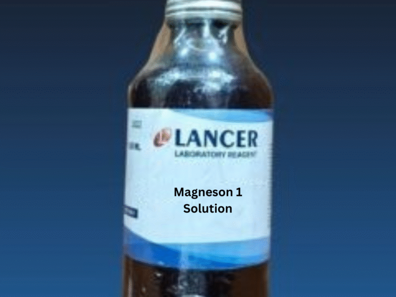 Magneson 1 Solution-Lancer