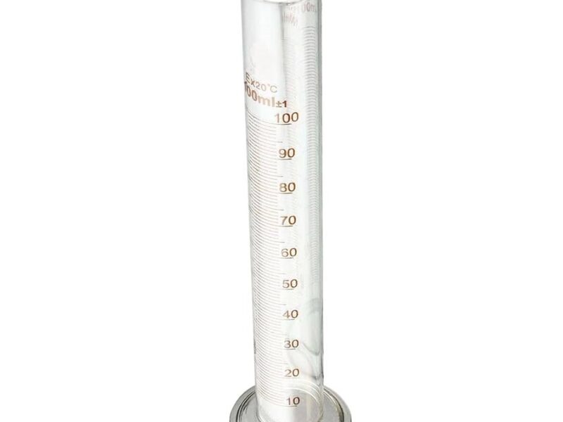 Measuring Cylinder {Borosilicate}
