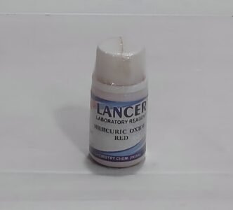 Mercuric Oxide Red-Lancer