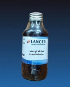 Methyl Violet Stain Solution-Lancer