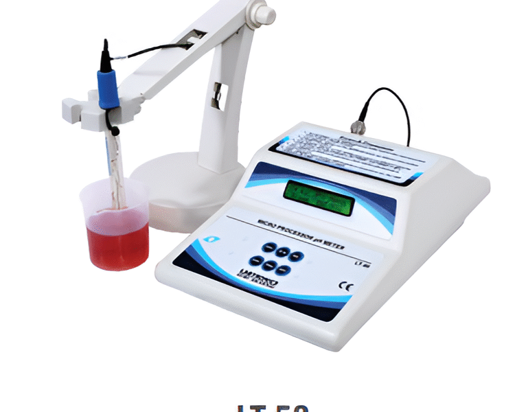 Microprocessor D.O. Meter LT-52 – Labtronics
