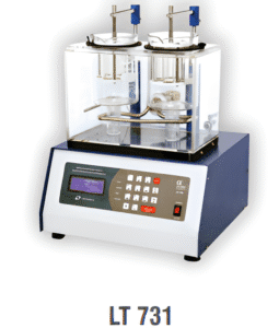 Microprocessor Disintegration Test Apparatus (2 Basket) LT-731 – Labtronics