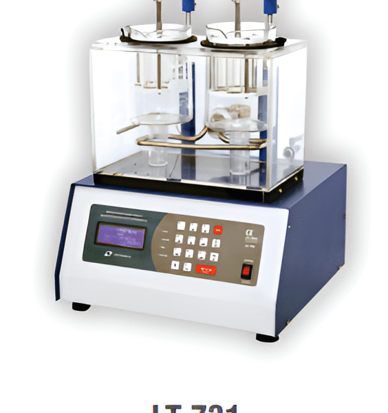 Microprocessor Disintegration Test Apparatus (2 Basket) LT-731 – Labtronics