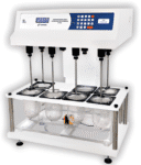Microprocessor Dissolution Test Apparatus (Six Basket) LT-720 - Labtronics