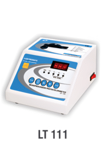 Microprocessor Photo Colorimeter LT-111 – Labtronics