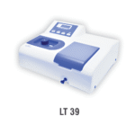 Microprocessor Spectrophotometer(VlS) Single Beam LT-39-Labtronics
