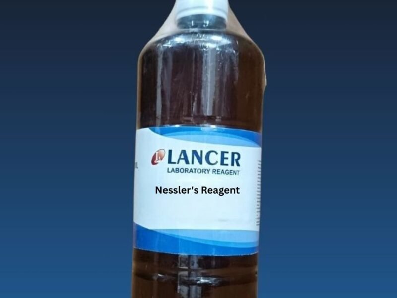 Nessler's Reagent (Standard)-Lancer
