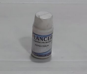 Ninhydrin-Lancer