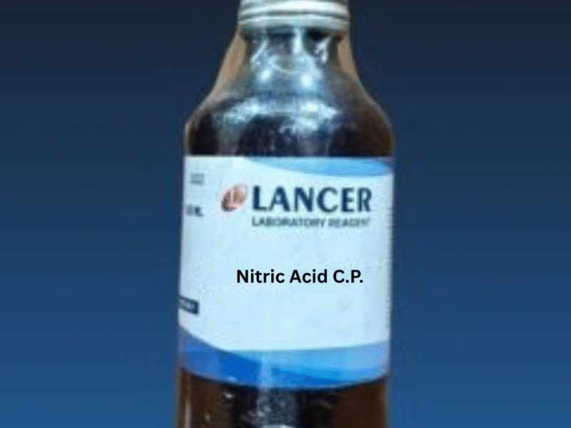 Nitric Acid C.P.-Lancer